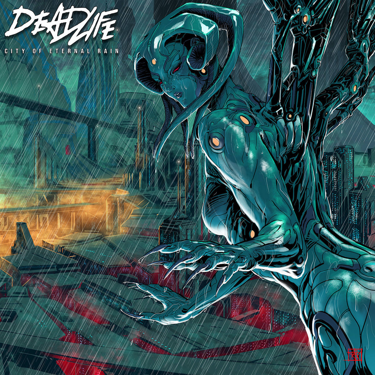 To Unify With Clear Sight Deadlife Newretrowave