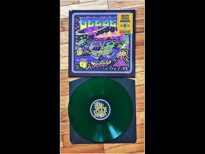 GEEZER - Groovy | HEAVY PSYCH SOUNDS Records