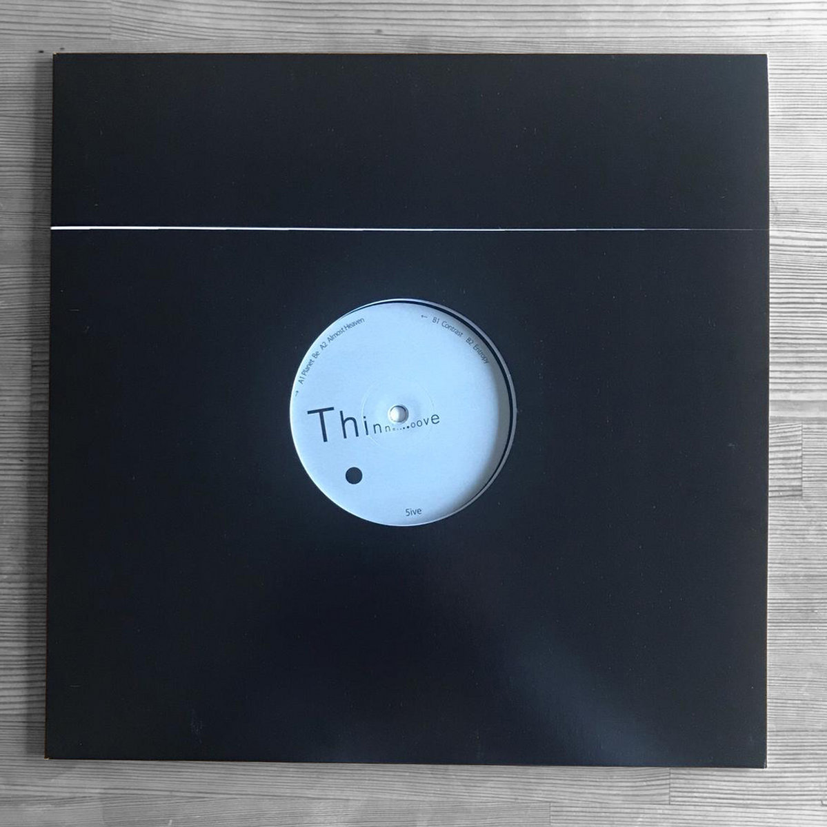 Planet Be | 5ive | Thinner Groove