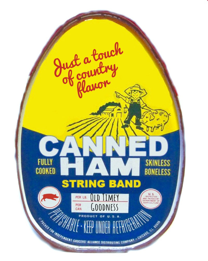Canned Ham | Canned Ham