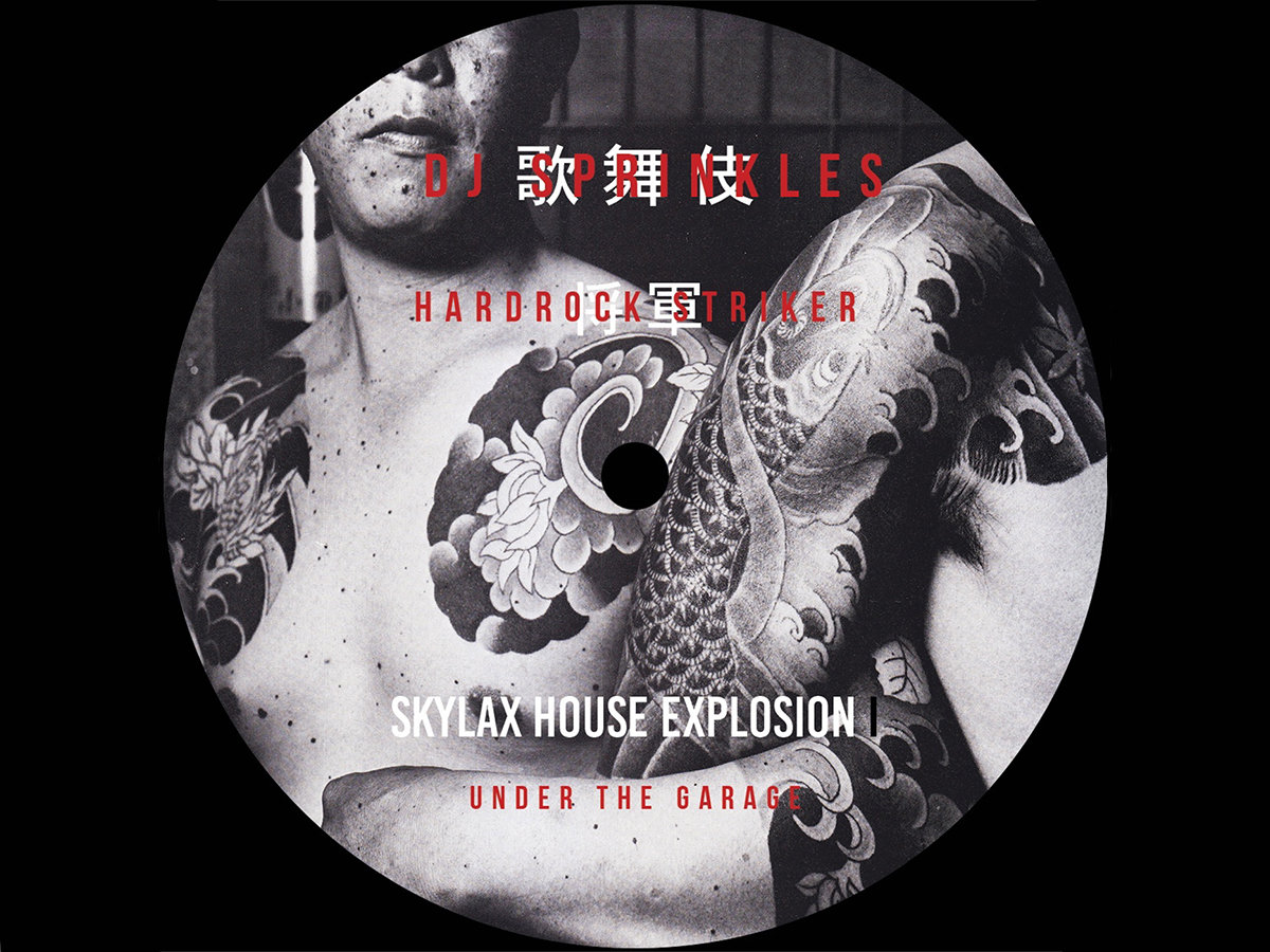 DJ Sprinkles & Hardrock Striker | Skylax House Explosion I