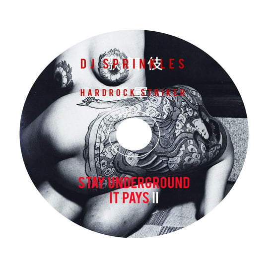 DJ Sprinkles continuous mix - Stay Underground It Pays I | DJ