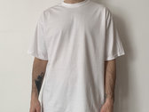 Libertine T-Shirt ( Backside Logo ) White photo 