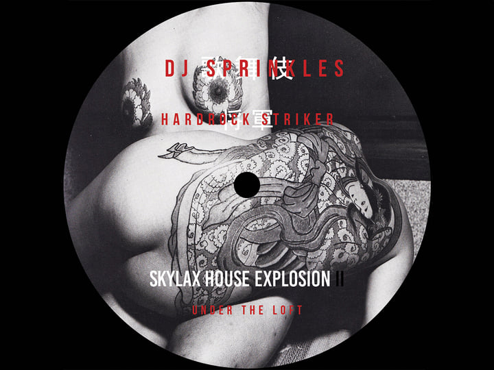DJ Sprinkles & Hardrock Striker | Skylax House Explosion II 
