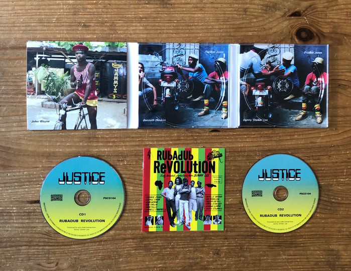 Rubadub Revolution | Various artists | Pressure Sounds