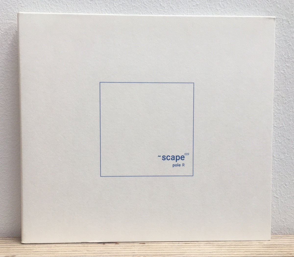 ID_rooms　POLE - 3（LP2枚組）STEFAN BETKE Pole – 3 | In Sheeps Clothing