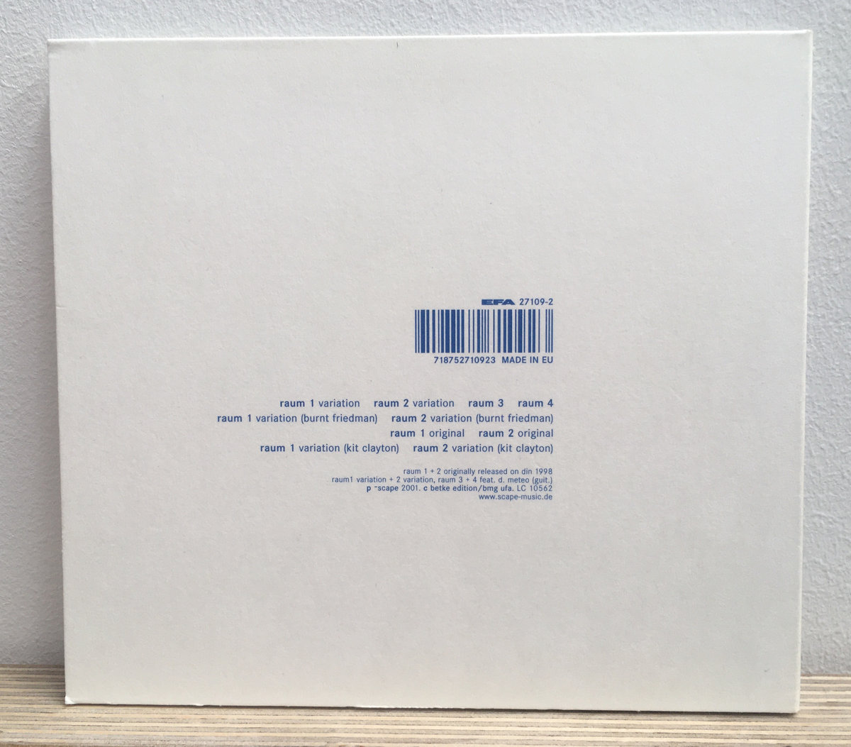 ID_rooms　POLE - 3（LP2枚組）STEFAN BETKE 1 2 3 | pole | pole (stefan betke)