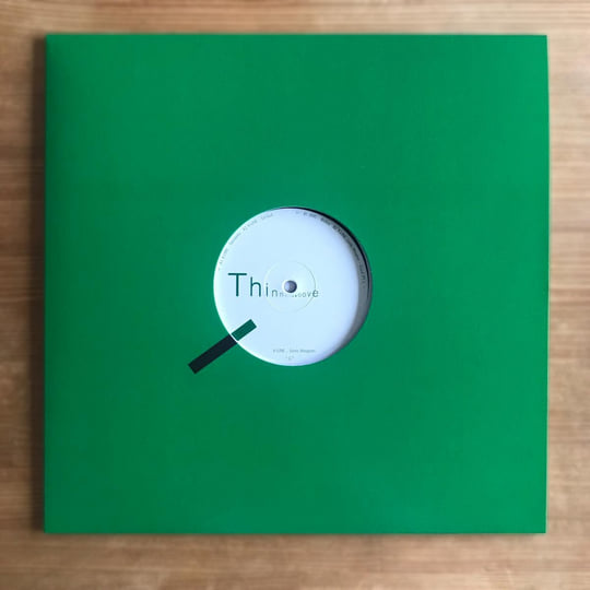 G | Sonic Weapon, K-LINE | Thinner Groove