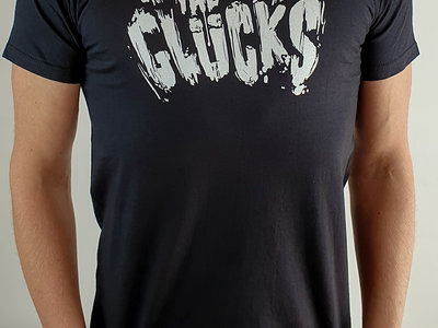 The Glücks T-shirt men- Black main photo