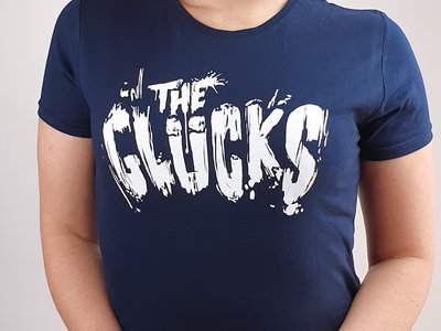 The Glücks t-shirt women - Navy Blue main photo