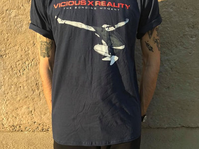 Vicious X Reality T-shirt | Youth 2 Youth Records