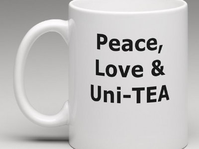 Vinyl Fanatiks ‘Uni-Tea’ Tea Mug main photo