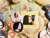 Limited Edition Button and Sticker Pack photo 