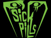 Sick Pills Evil Eyes Shirt photo 