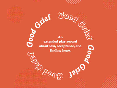 Good Grief - EP + Booklet Bundle main photo