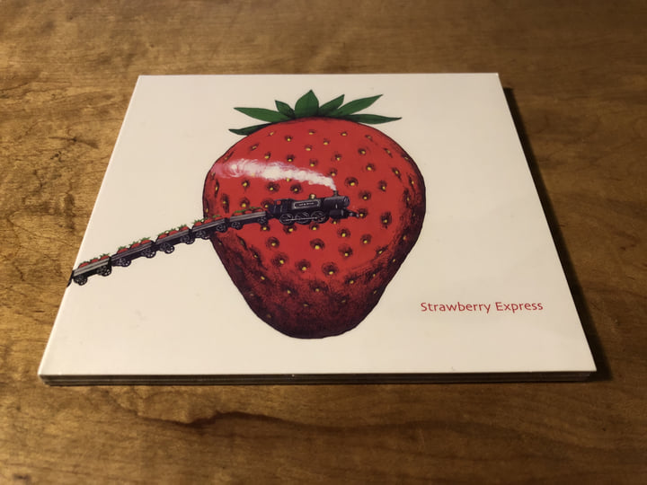 Strawberry Express | Takumi Seino