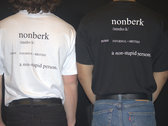 Nonberk Hypnotise Shirt photo 