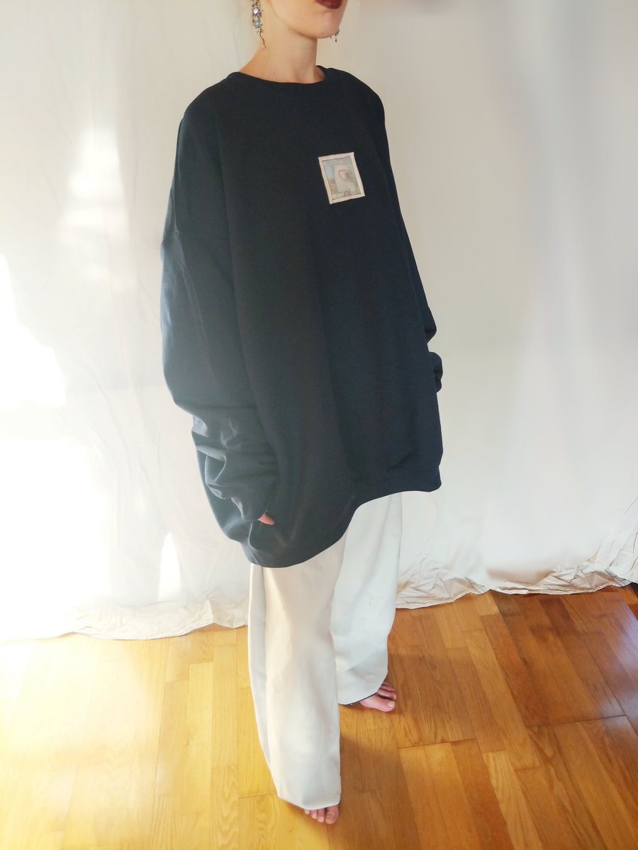 One Size Fits All Sweater | ohslo