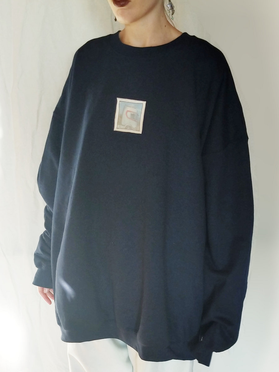 One Size Fits All Sweater | ohslo