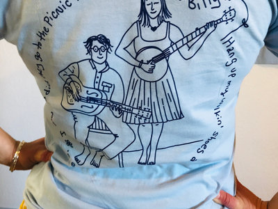 Jeni & Billy T-Shirt main photo