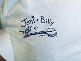 Jeni & Billy T-Shirt photo 