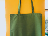 Windcharger Tote Bag in Apple Green photo 
