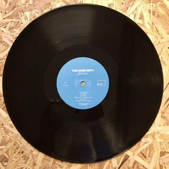 Pet Grief | The Radio Dept.