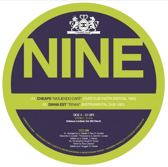 Cosmic Club 9 | Cheaps, Diana Est, Esavu, Bo Boss | SKYLAX RECORDS