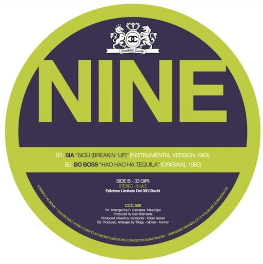 Cosmic Club 9 | Cheaps, Diana Est, Esavu, Bo Boss | SKYLAX RECORDS
