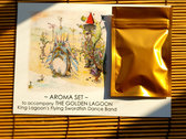 Aroma set to accompany 'The Golden Lagoon' album photo 