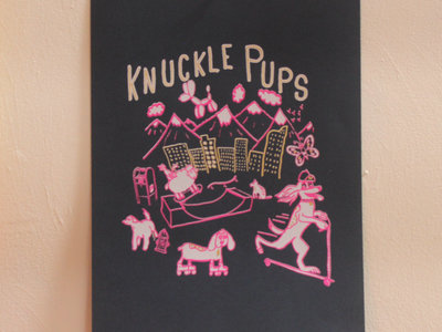 Knuckle Pups Poster main photo