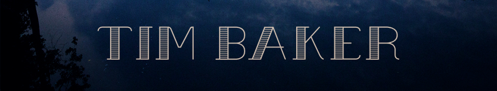 Tim Baker — Photo