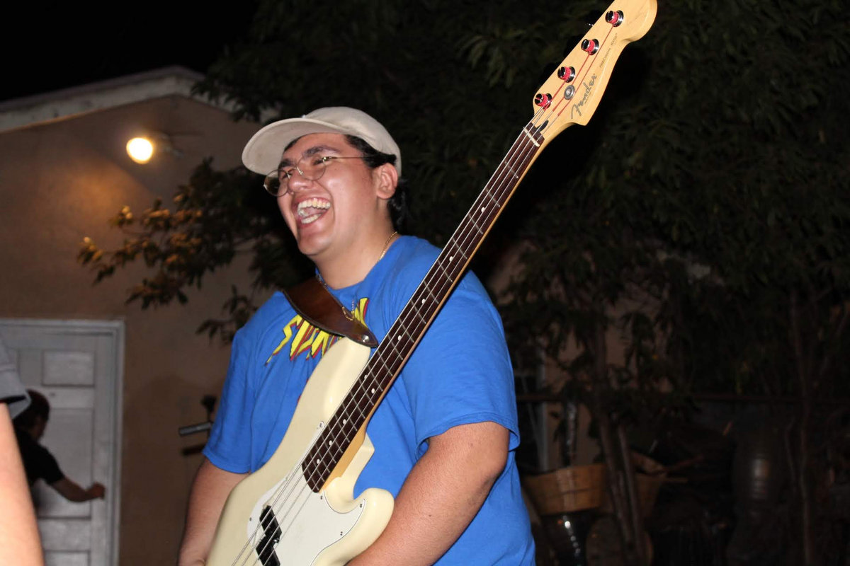 Joe Buck Makeout Videotape Cover Abe Xander abe xander bandcamp