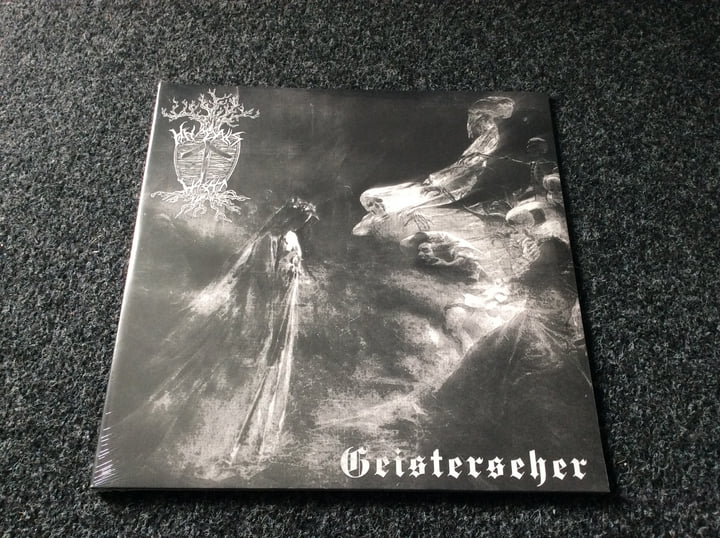 Geisterseher | Heimdalls Wacht | Heidens Hart Records