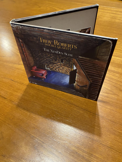 The XenDen Suite | Troy Roberts