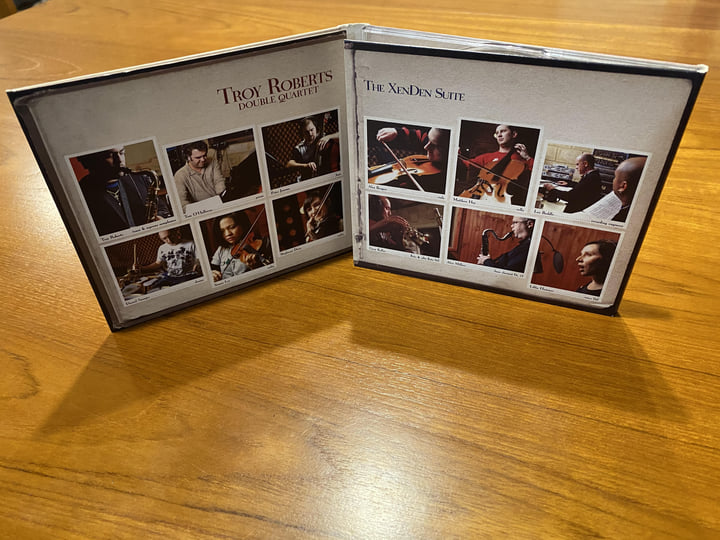The XenDen Suite | Troy Roberts