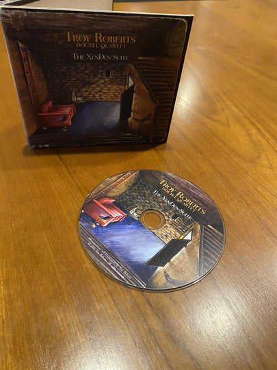 The XenDen Suite | Troy Roberts