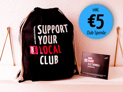 SUPPORT YOUR LOCAL CLUB - Bundle main photo