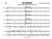 'The Movement' Sheet Music (score/parts/mp3) photo 