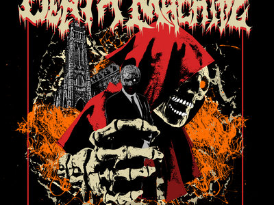 Merch | Death Machine