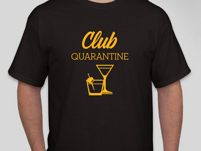 Club Quarantine T-shirt main photo