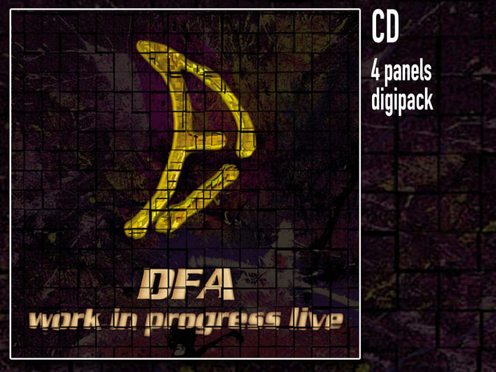 Work In Progress Live | D.F.A.