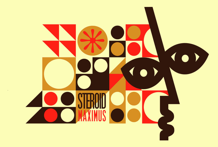 Quilombo | Steroid Maximus | JG Thirlwell