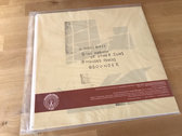 The Sky We Scrape - LIMITED "Broken Ladders" single-sided 12" EP (silkscreened) photo 