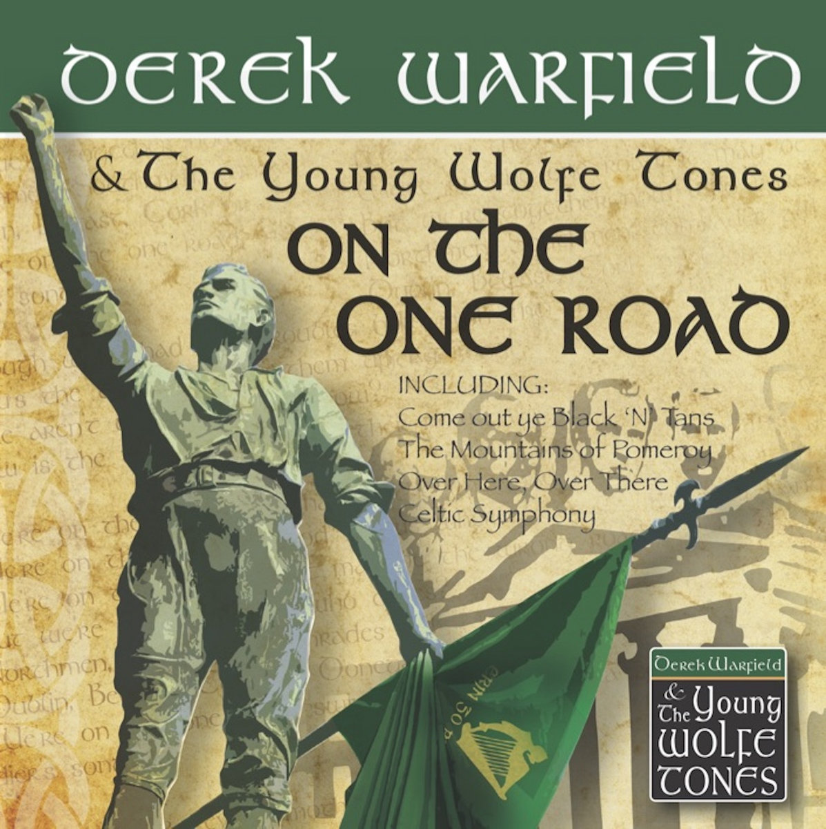 The Foggy Dew | Derek Warfield & The Young Wolfe Tones