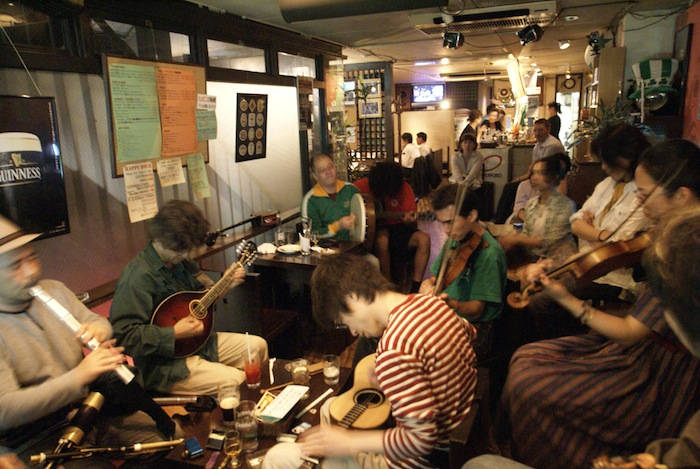 Music | field Irish Music Club - fieldアイルランド音楽研究会