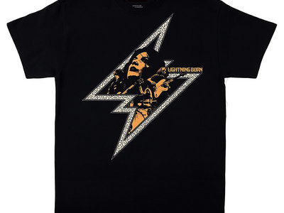 Lightning Born T-Shirt - LIMITED EDITION! main photo