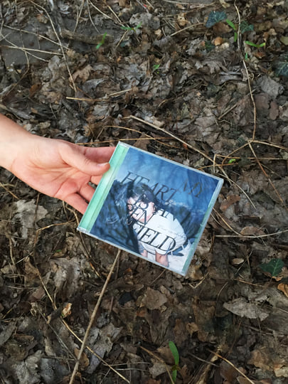 My Heart Is An Open Field | Tenci
