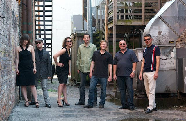 Diplomats Of Solid Sound featuring The Diplomettes | Diplomats of