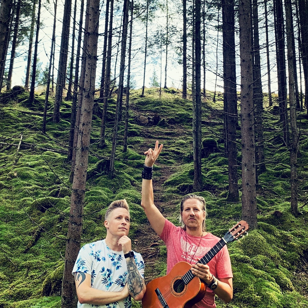 Smell The Coffee Kaiak